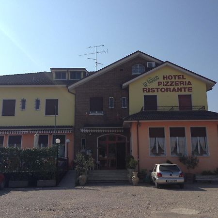Lo Scoglio Otel Castelnuovo del Garda Dış mekan fotoğraf