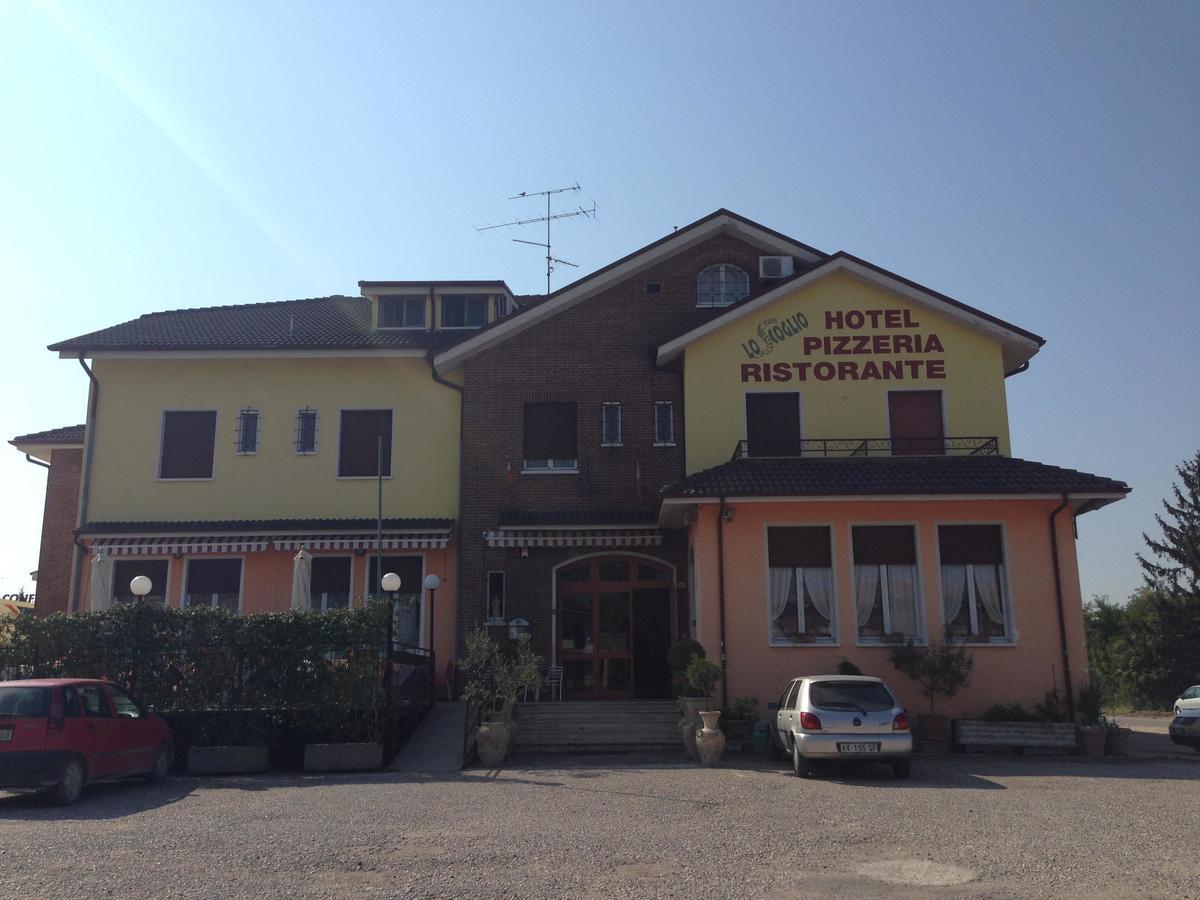 Lo Scoglio Otel Castelnuovo del Garda Dış mekan fotoğraf